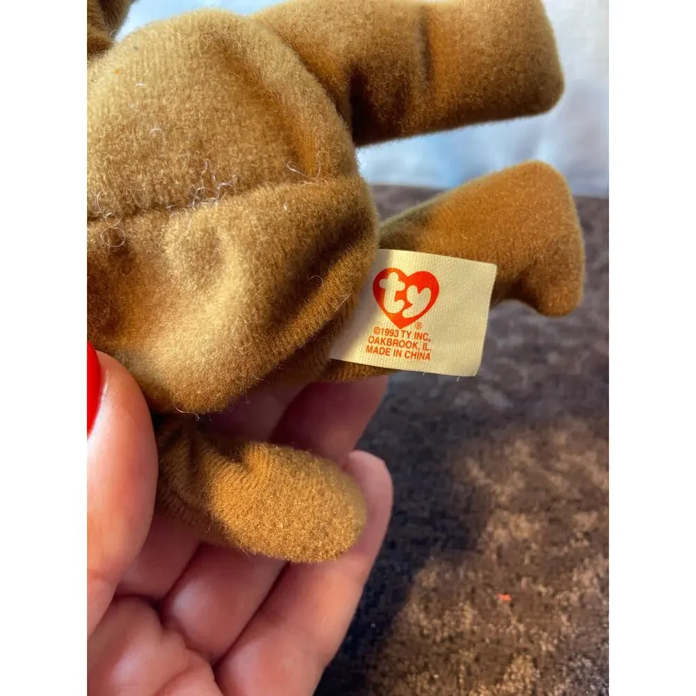 Teenie Beanie Baby Britannia‎ 1993